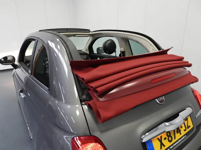 Fiat 500C 1.0 Cabrio Hybrid Dolcevita 2021 Benzine 25