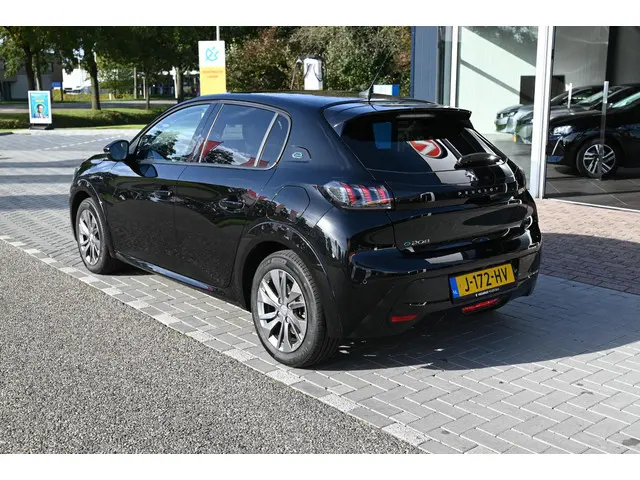 Peugeot e-208 EV Allure 50 kWh 2020 Elektrisch 7