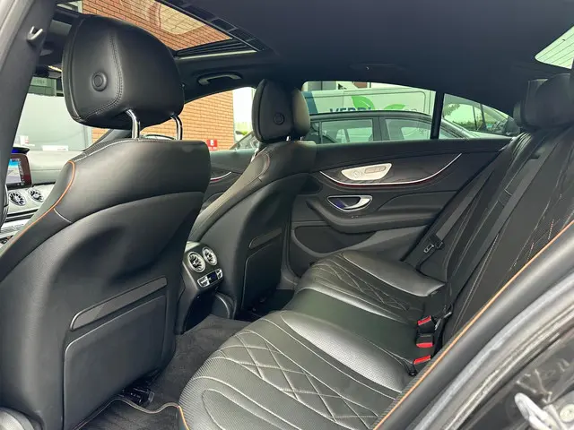 Mercedes-Benz CLS 400 d 4MATIC Premium 2018 Diesel 18