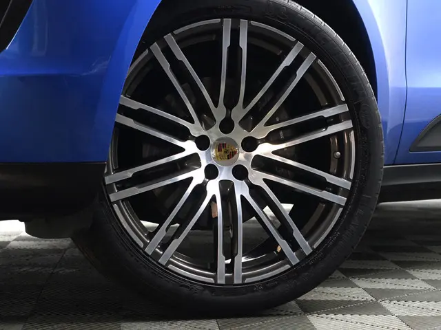 Porsche Macan 2.0 2018 Benzine 29