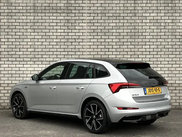 Škoda Scala 1.0 TSI Automaat Monte Carlo 2023 Benzine 6