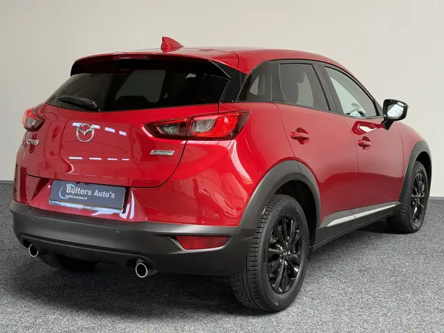Mazda CX-3 2