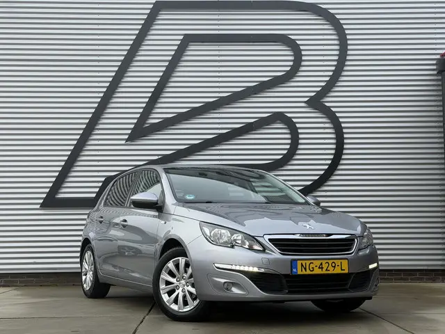 Peugeot 308 1.2 PureTech Style 2017 Benzine 7