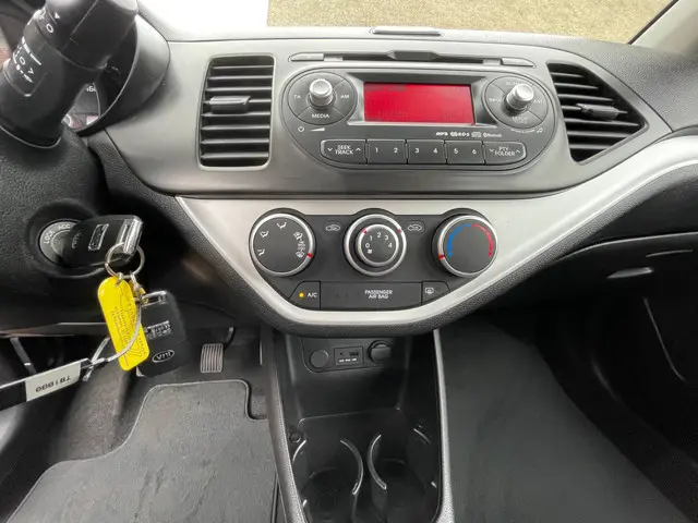 Kia Picanto 1.0 CVVT BusinessLine, Airco 2014 Benzine 17