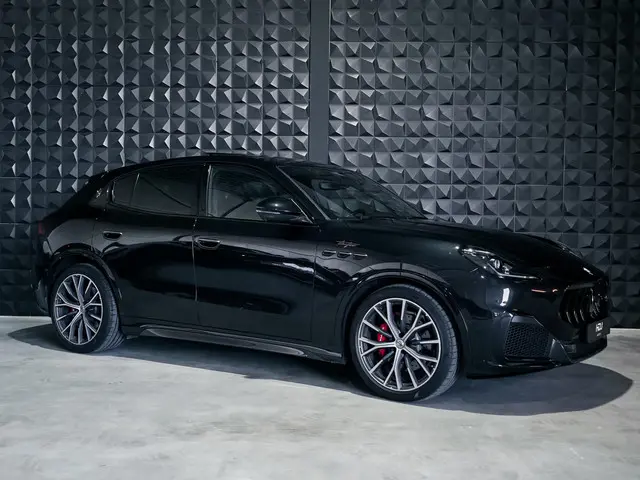 Maserati Grecale Trofeo 530pk 2022 Benzine
