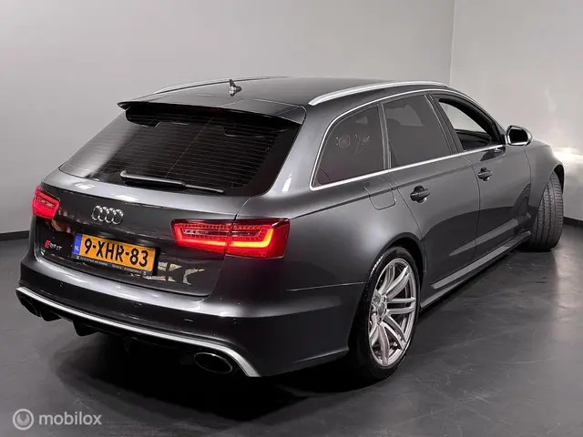 Audi RS6 Avant 4.0 TFSI RS 6 quattro 2014 Benzine 16