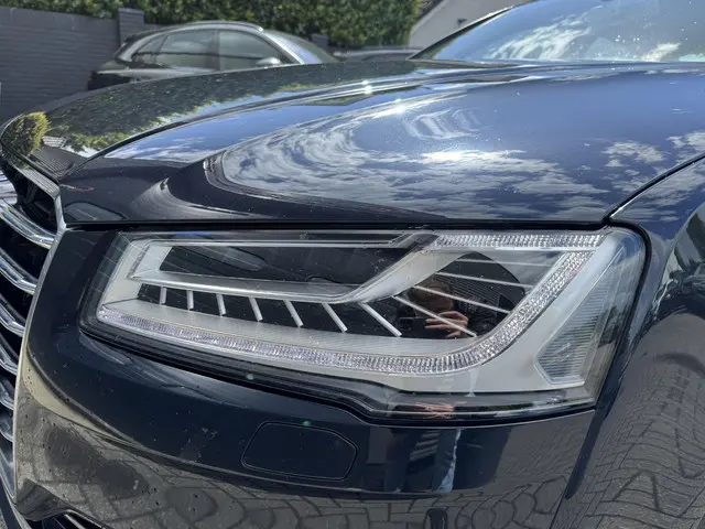 Audi A8 3.0 TDI quattro Lang Comfort Edition 2016 Diesel 6