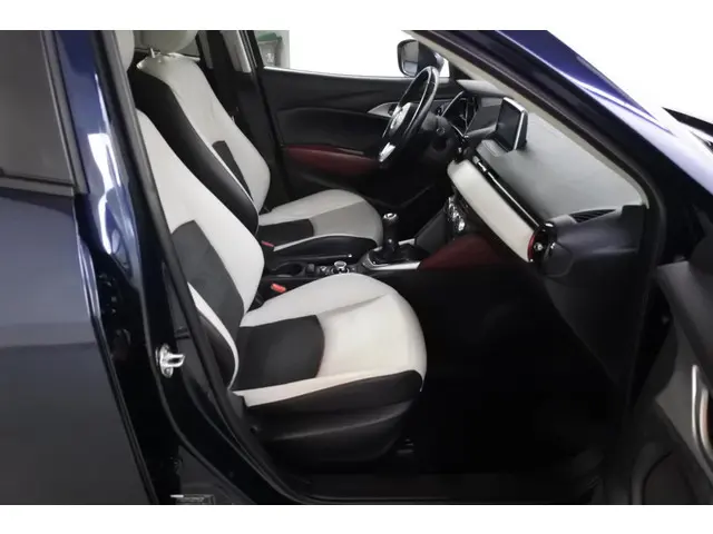 Mazda CX-3 2.0 120pk Exclusive 2017 Benzine 5