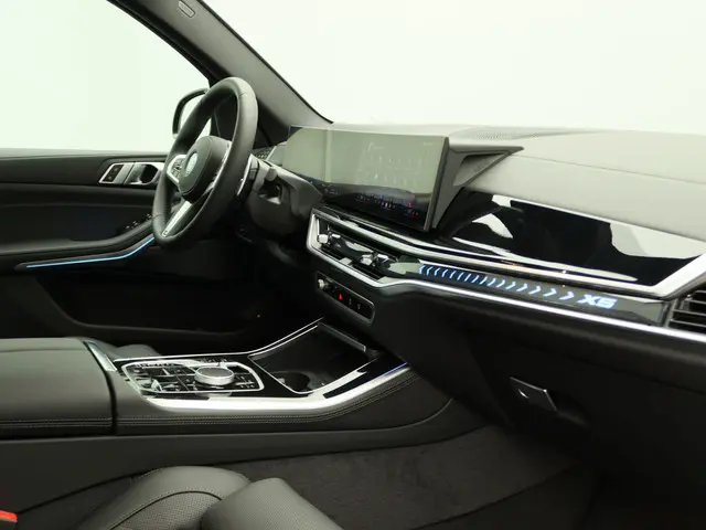 BMW X5 xDrive50e 2025 Hybride Benzine 28