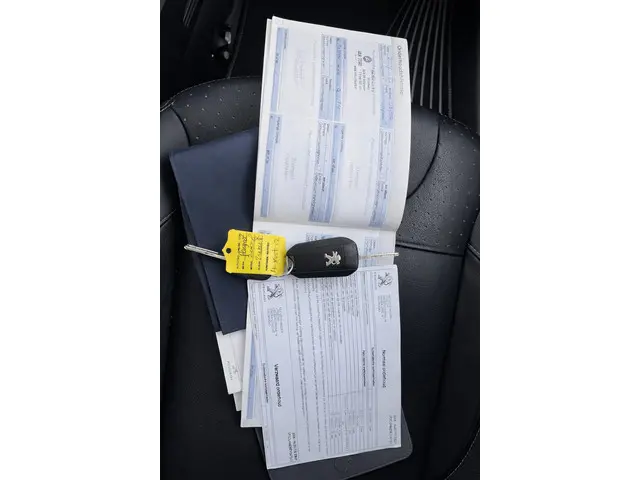 Peugeot 2008 1.2 VTi Blue Lease Executive 2014 Benzine 7