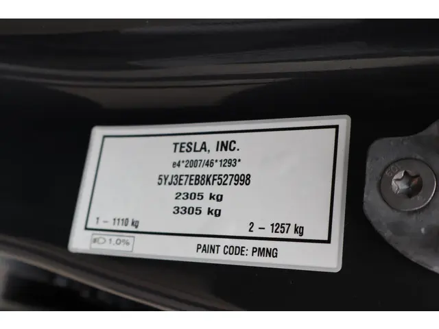 Tesla Model 3 Long Range AWD 75 kWh 2019 Elektrisch 20