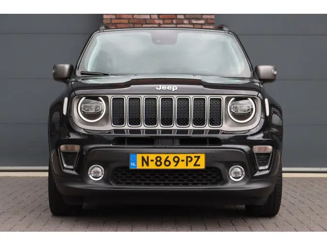 Jeep Renegade 1.3T Limited | 2018 Benzine 13
