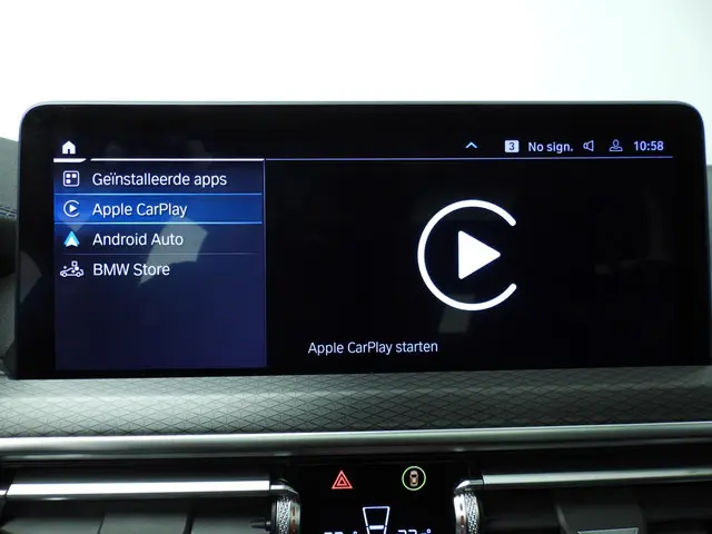 BMW iX3 High Executive 80 kWh 2022 Elektrisch 40