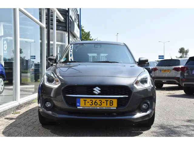 Suzuki Swift 1.2 Style Smart Hybrid 2023 Hybride Benzine 4