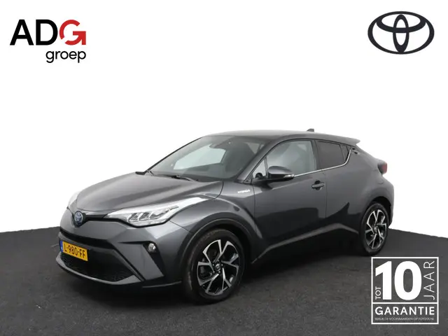 Toyota C-HR 1.8 Hybrid Style 2021 Hybride Benzine