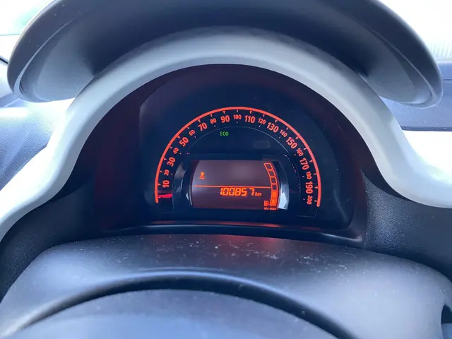 Renault Twingo 0.9 TCe Expression 2016 Benzine 19