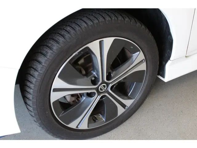 Nissan Leaf e+ N-Connecta 62 kWh 2021 Elektrisch 4