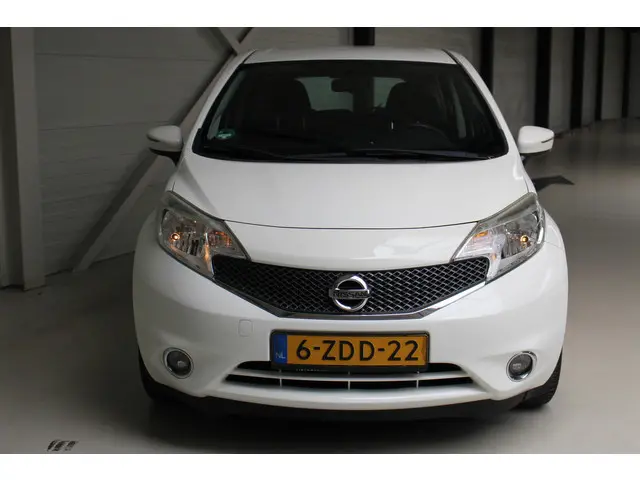 Nissan Note 1.2 Acenta 2014 Benzine 5
