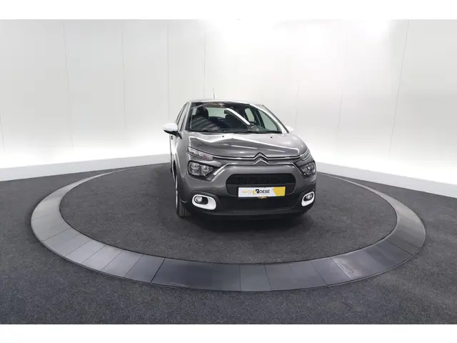 Citroën C3 PureTech 82 You 2022 Benzine 58