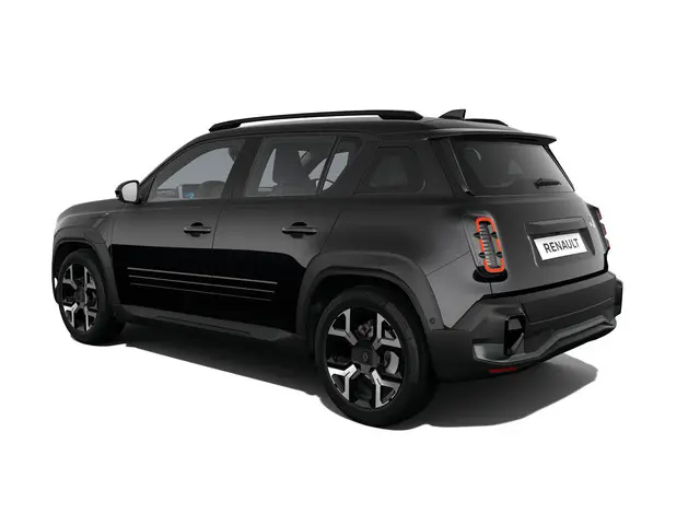 Renault 4 Techno 2025 Elektrisch 4