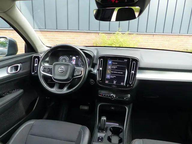 Volvo XC40 T5 AWD Momentum 2018 Benzine 8