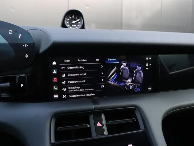 Porsche Taycan Sport Turismo 79 kWh 2022 Elektrisch 11