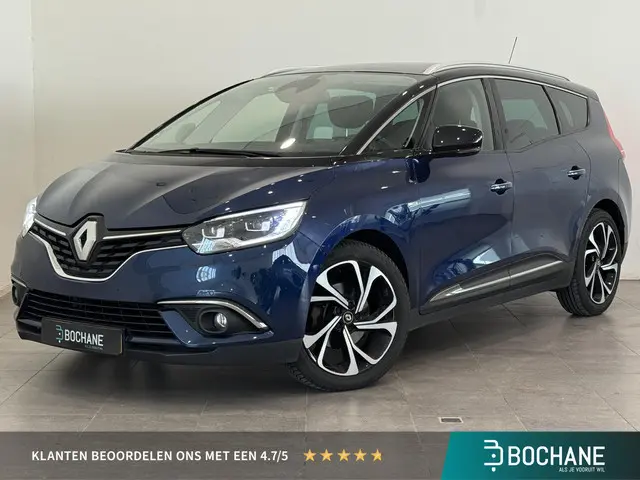 Renault Grand Scénic 1.3 TCe 160 EDC Bose 7p. 2018 Benzine