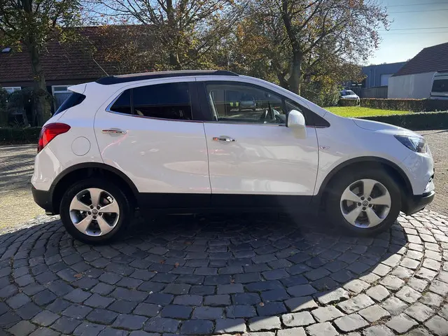 Opel Mokka X 1.4 Turbo Innovation 2017 Benzine 5