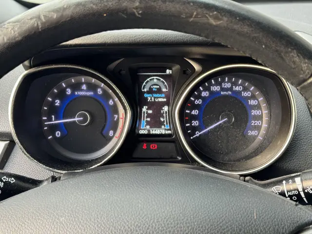 Hyundai i30 1.6 GDI i-Catcher 2012 Benzine 24