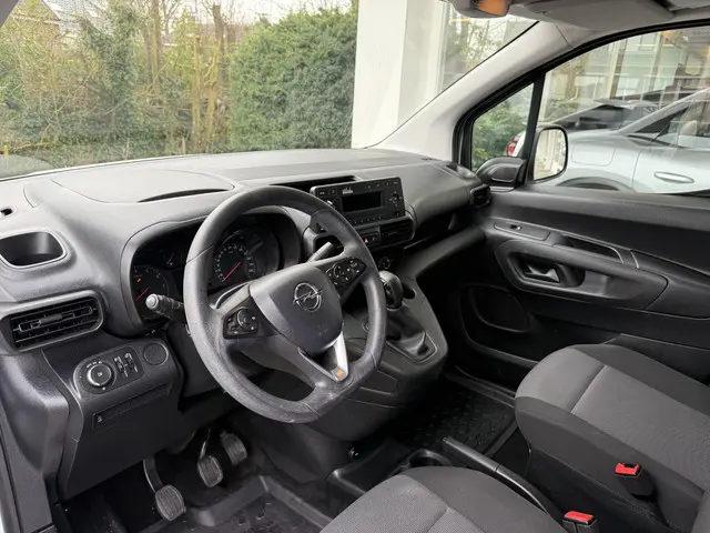 Opel Combo 1.5D L1H1 Edition 2020 Diesel 4