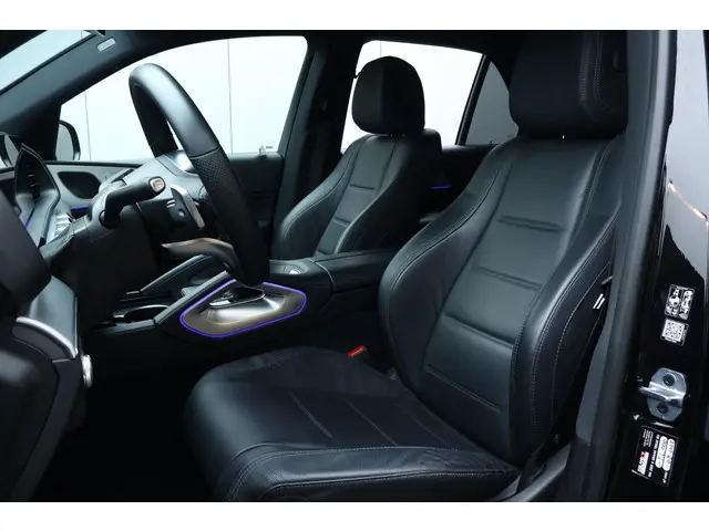 Mercedes-Benz GLE 350 e 4MATIC 2022 Hybride Benzine 11