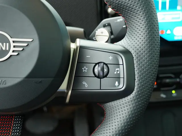 MINI 3-Deurs Cooper C 2025 Benzine 19