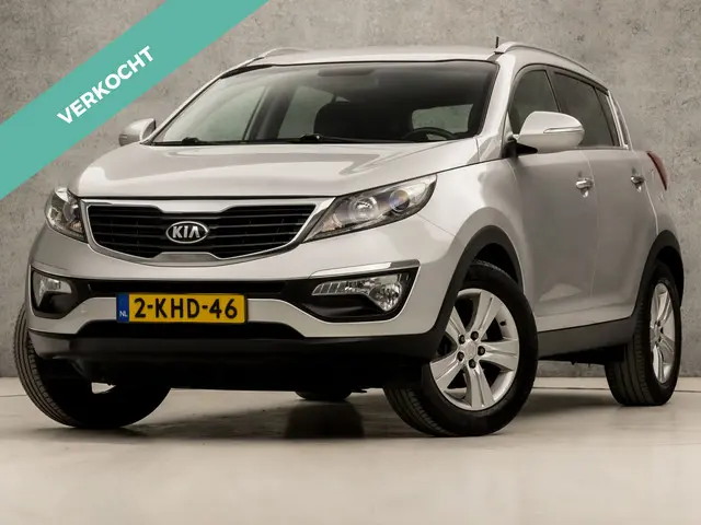 Kia Sportage 1.6 GDI Sport 2013 Benzine