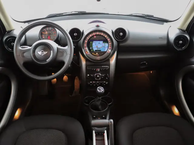 MINI Countryman Mini 1.6 D One Pepper 2016 Diesel 12