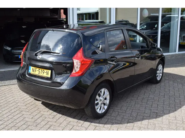 Nissan Note 3