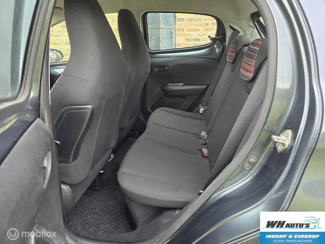 Citroën C1 1.0 e-VTi Airscape Shine 2017 Benzine 10