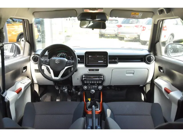 Suzuki Ignis 1.2 Smart Hybrid Stijl 2019 Hybride Benzine 22