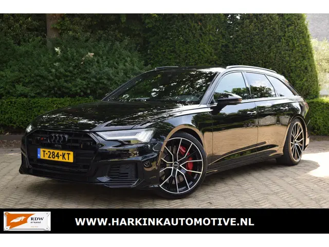 Audi S6 Avant TDI quattro 2020 Diesel