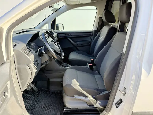 Volkswagen Caddy e-Caddy 113PK 2020 Elektrisch 7