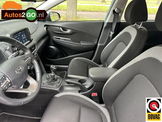 Hyundai Kona 1.0 T-GDI Comfort 2018 Benzine 22