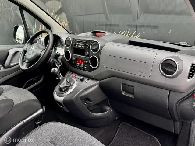 Citroën Berlingo combi 1.2 PureTech XTR 2017 Benzine 9