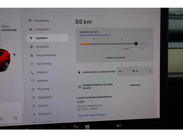 Tesla Model 3 Long Range AWD 75 kWh 2019 Elektrisch 30