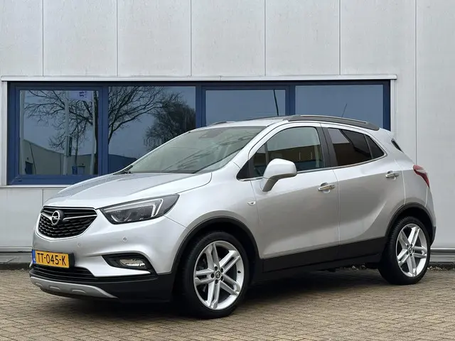 Opel Mokka X 1.4 Turbo Innovation 2018 Benzine