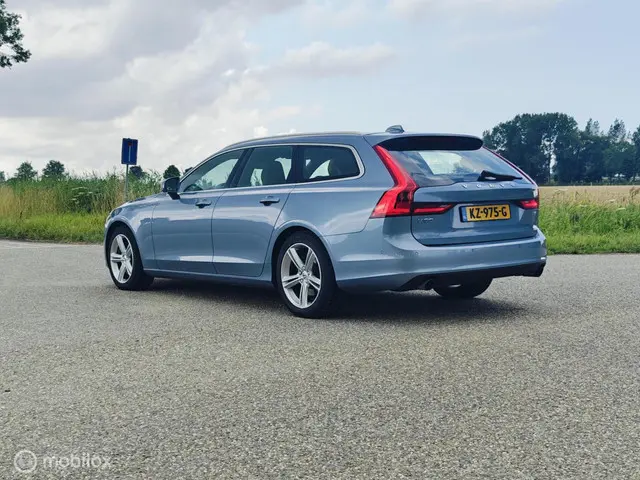 Volvo V90 2.0 T5 prachtige auto 2017 Benzine 9