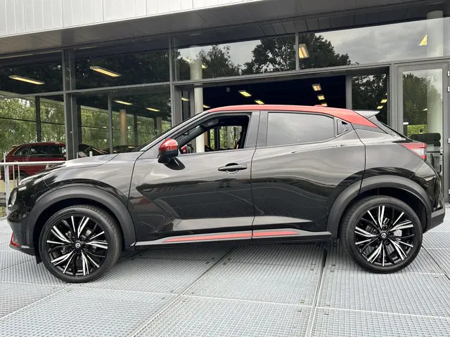 Nissan Juke 1.0 DIG-T N-Design 2020 Benzine 13