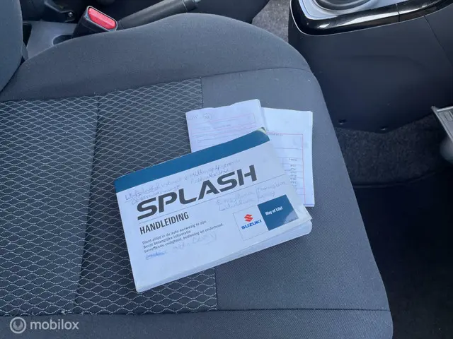 Suzuki Splash 1.0 VVT Comfort EASSS/Airco 2015 Benzine 6