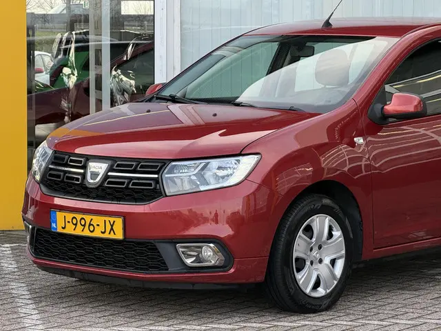 Dacia Sandero 1.0 TCe Bi-Fuel Comfort 2020 LPG/Gas 5
