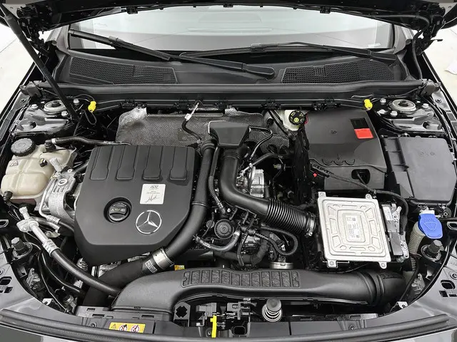 Mercedes-Benz A-Klasse 160 Advantage | 2019 Benzine 33