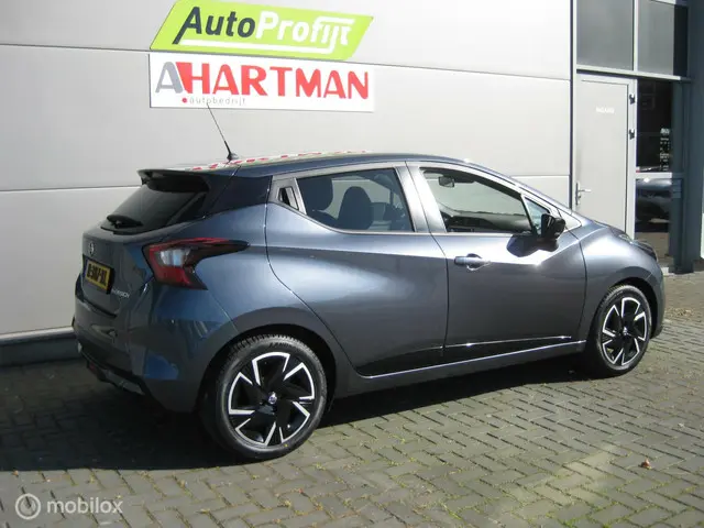 Nissan Micra 1.0 IG-T N-Design 2022 Benzine 7