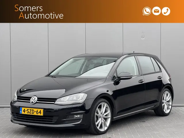 Volkswagen Golf 1.4 TSI DSG ACT Highline 2014 Benzine
